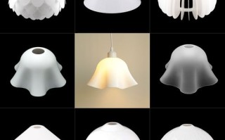 灯具灯罩选什么材质好？