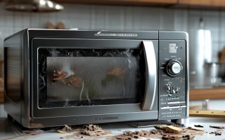 微波炉短路要修多少钱