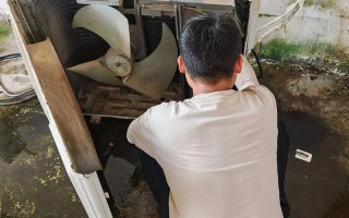 空调不制冷故障维修