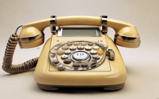 电话机各按键功能是什么？