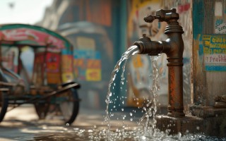 三轮车水龙头多少钱