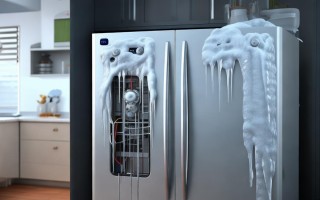 冰柜冰箱常见故障