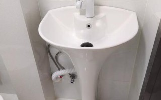 小卫生间如何巧妙安装洗面盆？