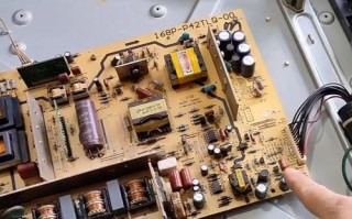 CRT电视电源故障怎么办？