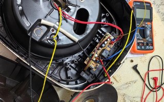 洛贝电饭煲故障了该怎么修？