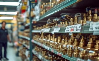 换水阀芯一般要花多少钱？