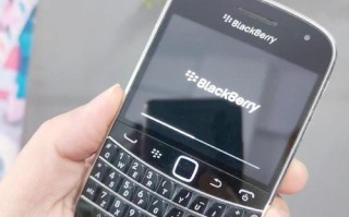 黑莓电话黑屏了怎么办？