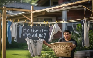 晾衣架升不上去了怎么办