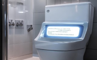 厕所带浴霸的led灯屏怎么换