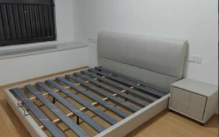网购床为何师傅装不上？