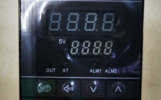 液晶温控器故障显示