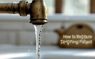 水龙头老滴水？2025年最新快速更换指南来了！