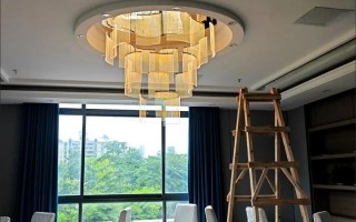 别墅灯具公司如何打造高端定制照明方案？