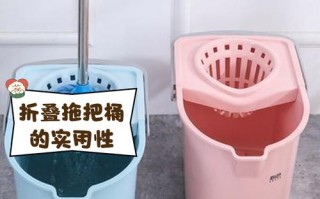 耐用拖把甩干桶怎么选？