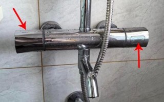 花洒和水龙头什么修
