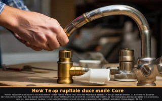 水龙头阀芯怎么修？