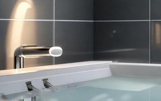 浴霸照明灯很暗怎么回事