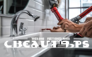 洗手池的冷热水管怎么换