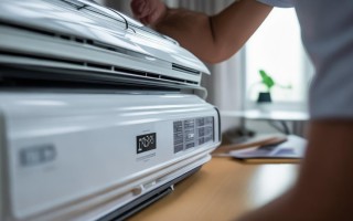 空调出现f8是怎么解决格力