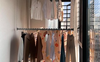 顶衣杆头坏了怎么修或换？