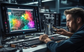 显示屏花屏怎么办？2025年最新修复指南来了！