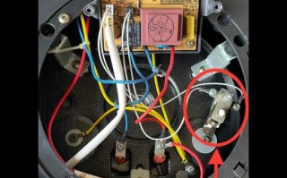 电饭锅压力开关故障怎么修？