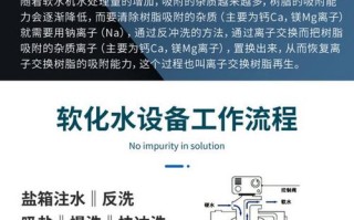 软水机与盐桶连接步骤是怎样的？