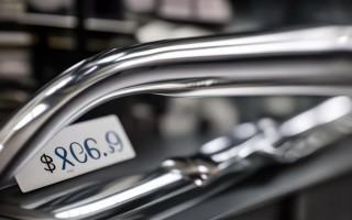 升降衣架摇把多少钱一个