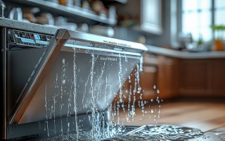 洗碗机进水不停什么原因