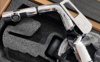 水龙头为什么按不上