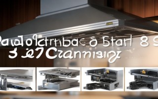 名气307c油烟机怎么拆洗图解