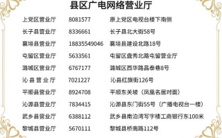 电视维修电话2025最新号码是多少？
