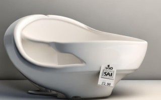 一般的马桶盖多少一个