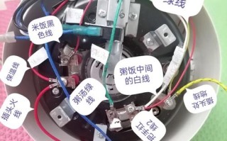 多功能锅线路怎么接