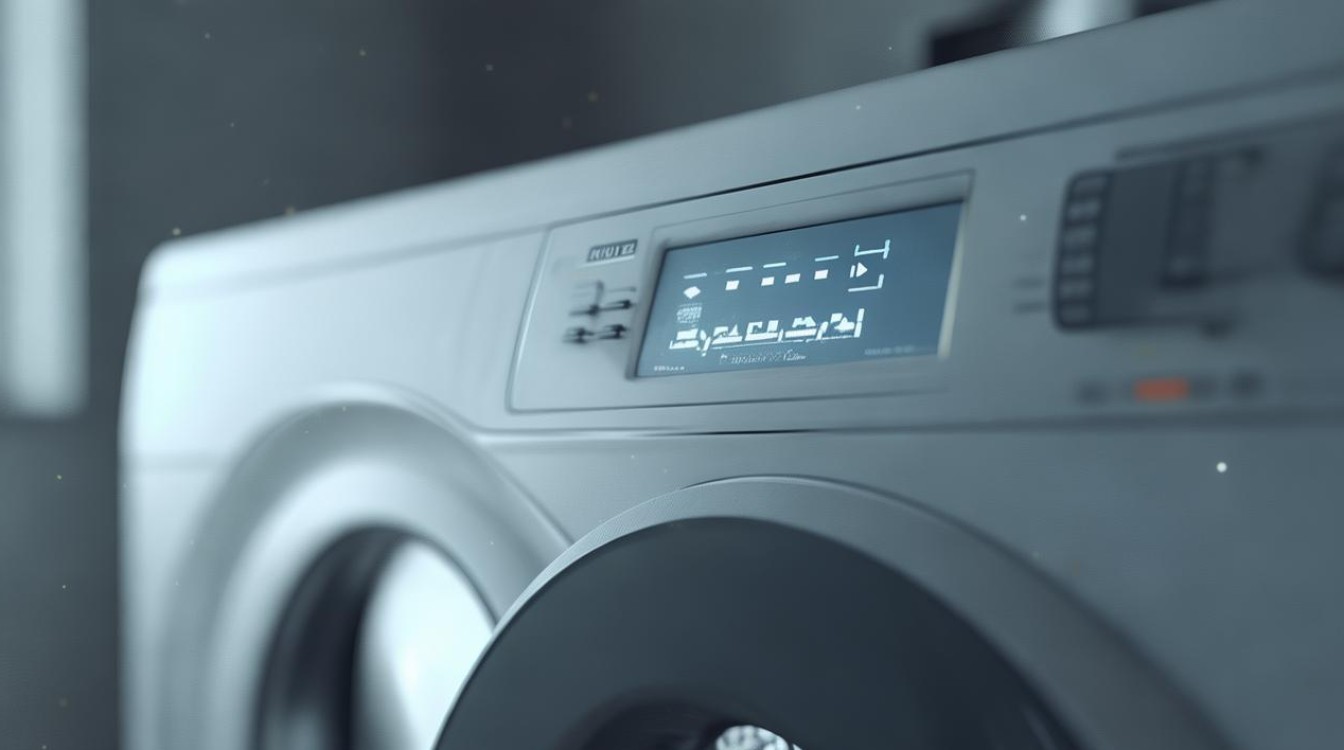 康佳洗衣机bb一闪一闪的是怎么回事-第1张图片-索能光电网