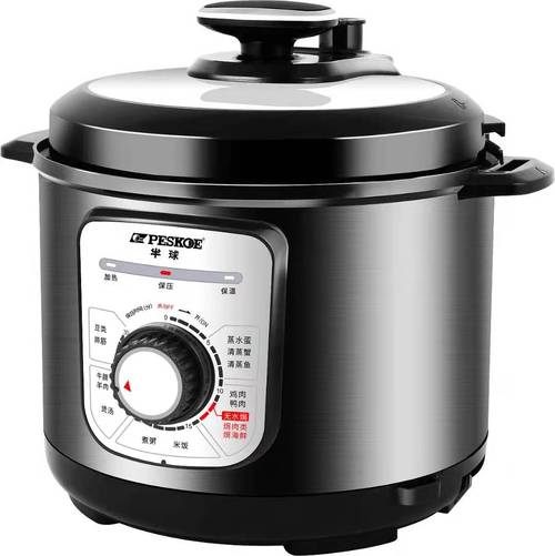 九阳电压力锅显示e7是怎么了-第3张图片-索能光电网