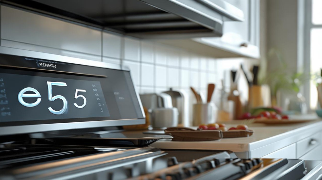 万家乐天然气显示e5什么意思-第1张图片-索能光电网