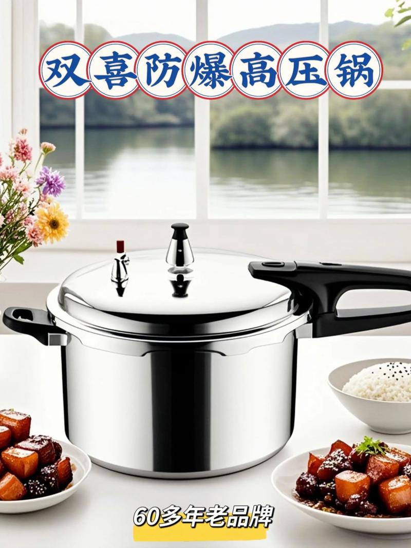 高压锅有两个锅是用来干什么的-第1张图片-索能光电网
