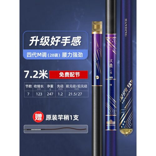 汉鼎1号四代的L和M有什么区别-第3张图片-索能光电网