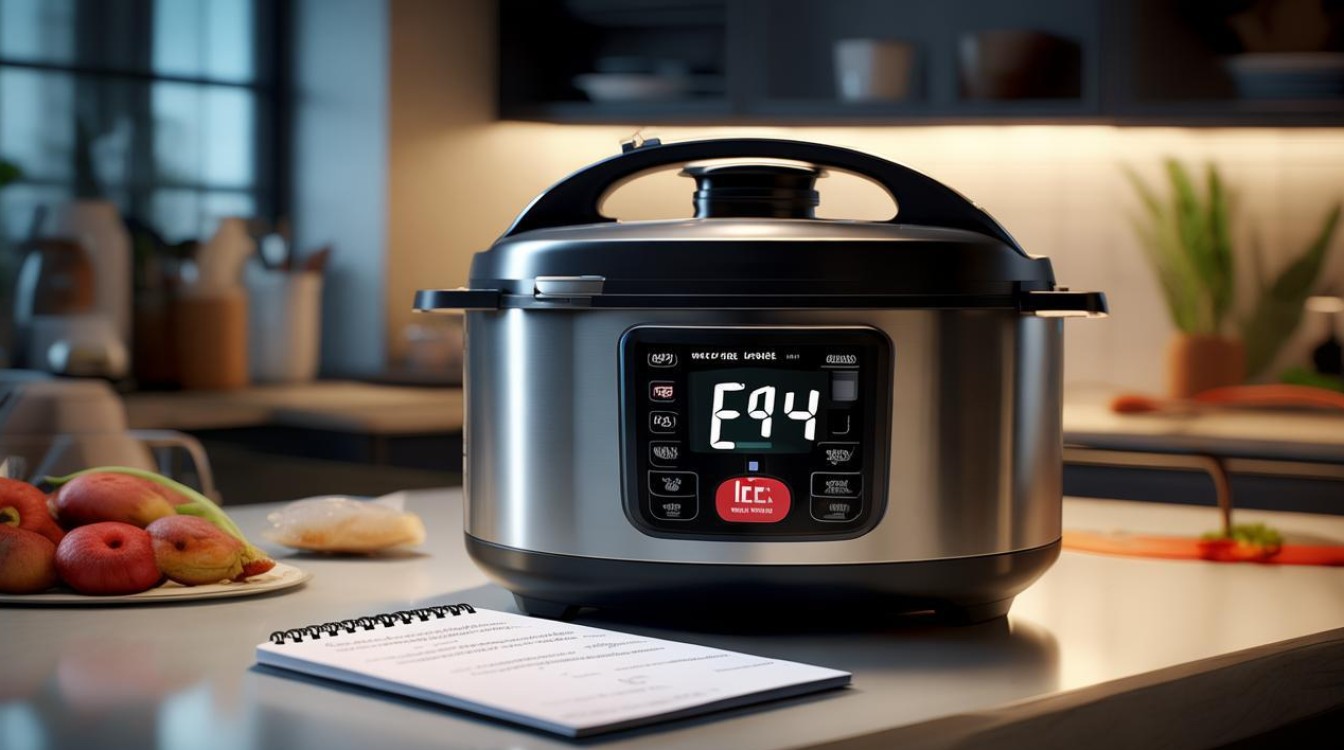 电高压锅显示e4是什么意思怎么办-第1张图片-索能光电网