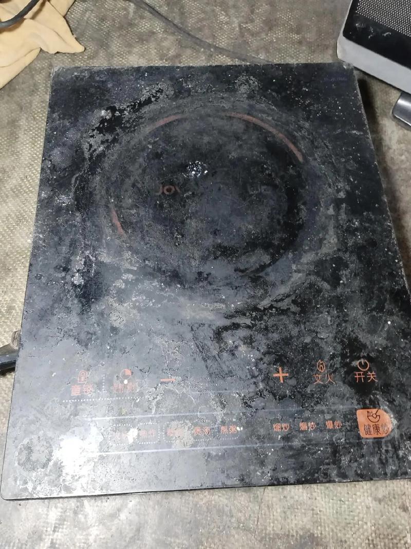 九阳sx808电磁炉不加热是什么原因-第3张图片-索能光电网