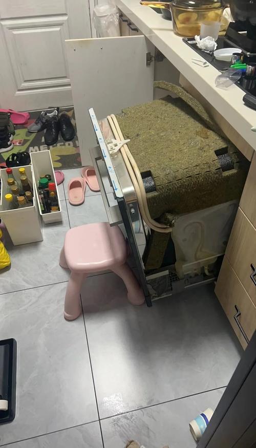 超声波洗碗机显示e负5是怎么回事-第1张图片-索能光电网