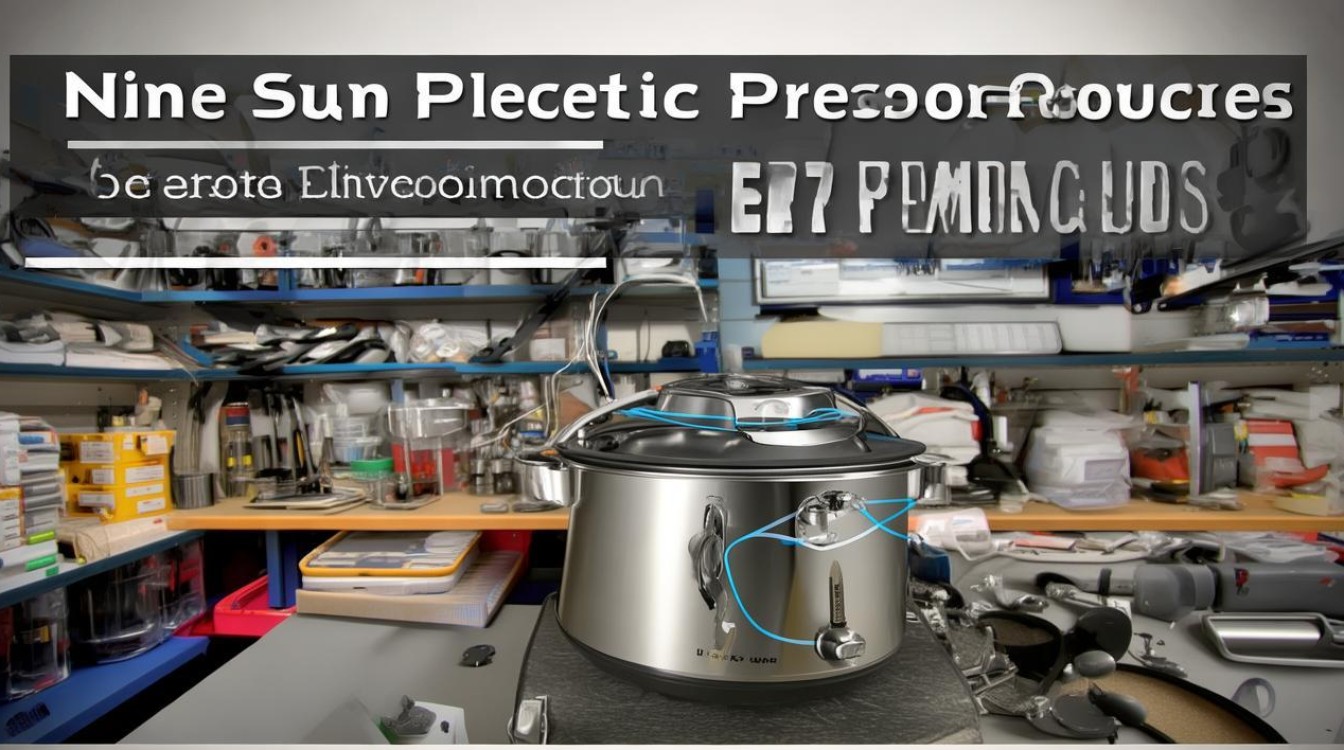 九阳电压力锅e7合盖报警怎么修-第1张图片-索能光电网 九阳电压力锅e7合盖报警怎么修-第1张图片-索能光电网