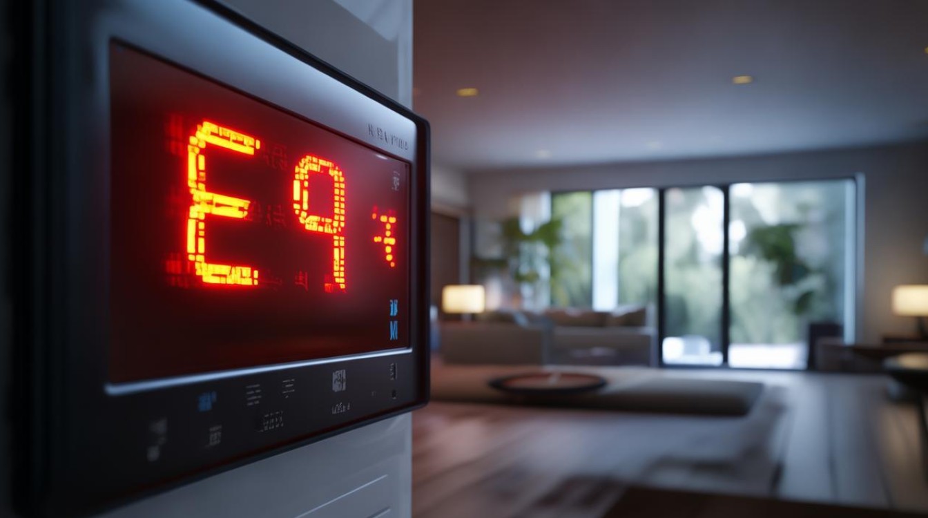 格力5匹空调报警e4是什么意思怎么处理-第1张图片-索能光电网 格力5匹空调报警e4是什么意思怎么处理-第1张图片-索能光电网