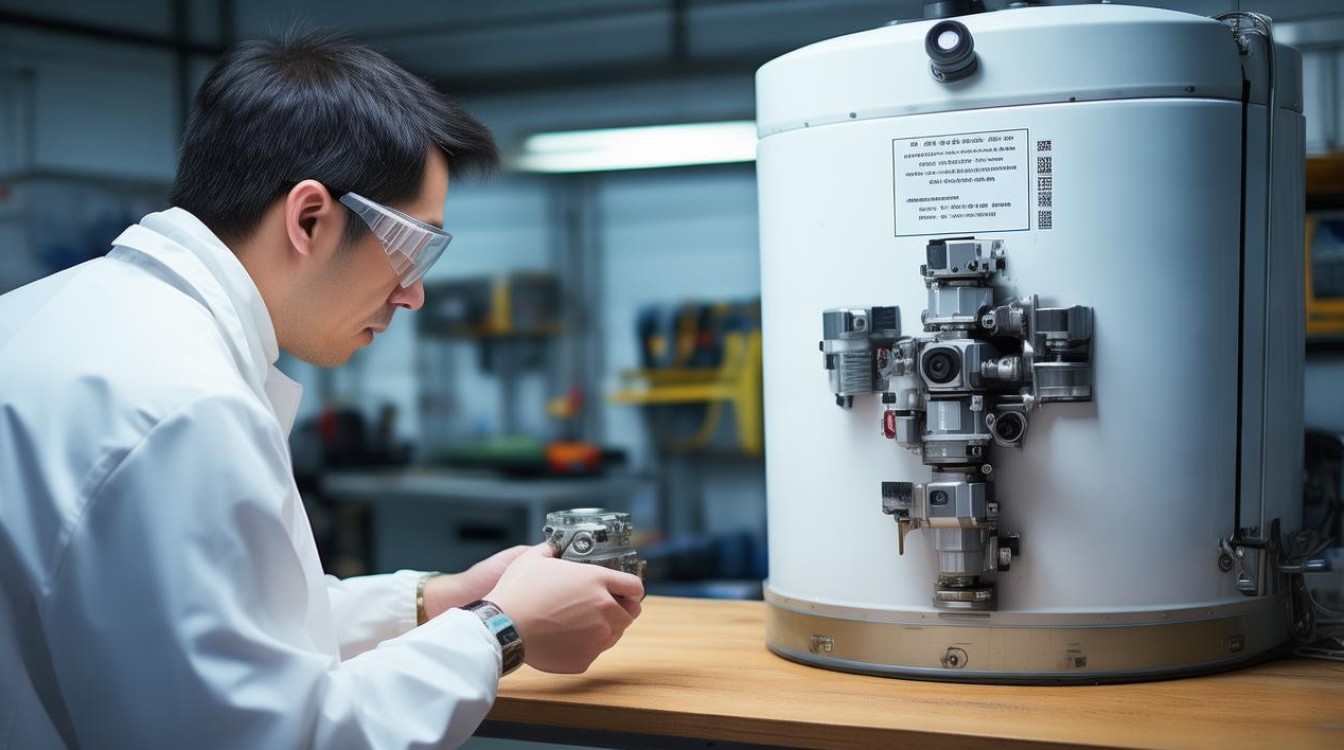 美的燃气热水器e6开关阀故障怎么修-第1张图片-索能光电网