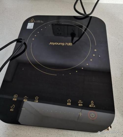 九阳电磁炉出现e8是什么情况-第1张图片-索能光电网