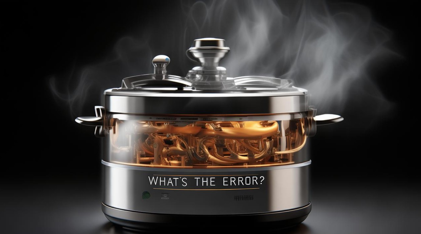 半球压力锅出现了E3是怎么回事-第1张图片-索能光电网 半球压力锅出现了E3是怎么回事-第1张图片-索能光电网