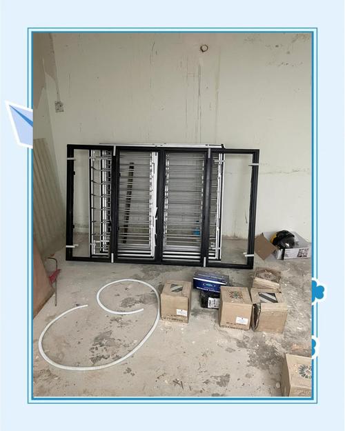 百叶窗橱柜门破了怎么办-第1张图片-索能光电网