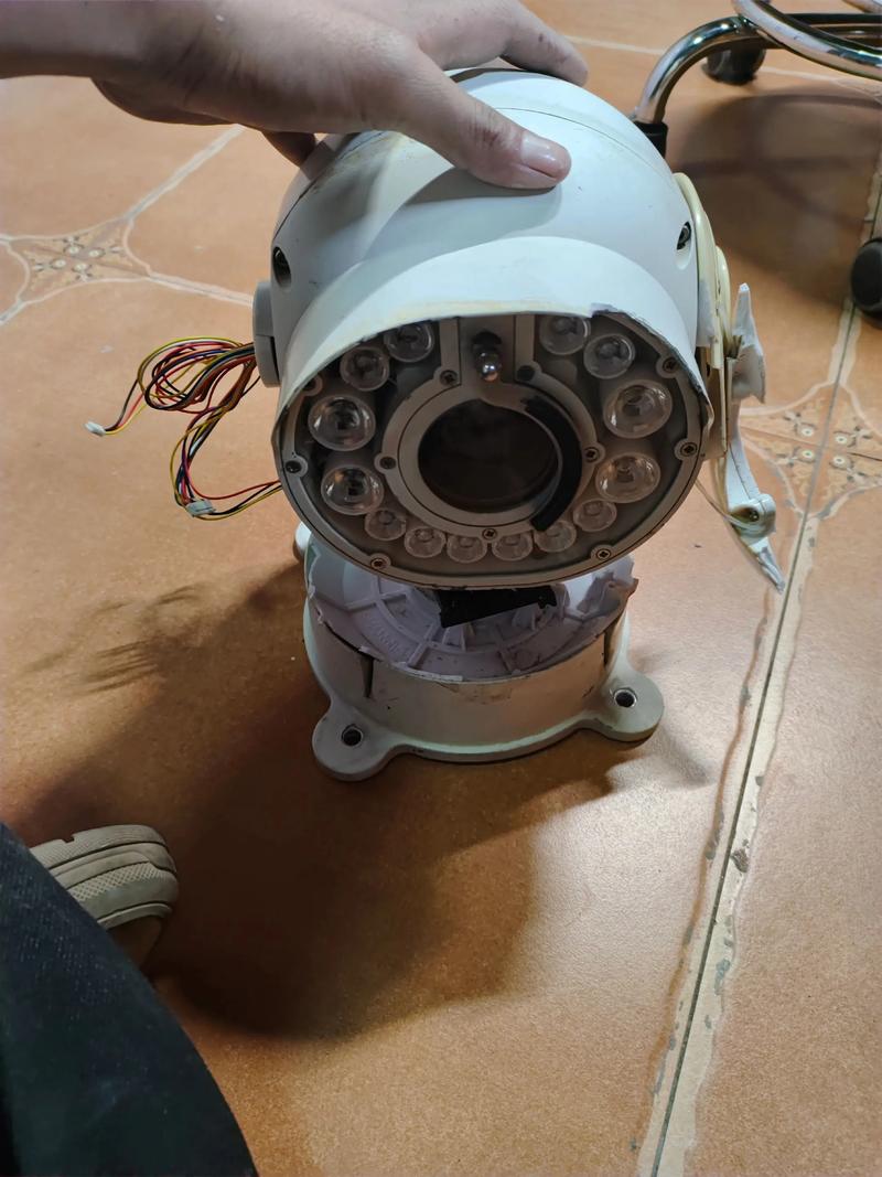 二手球型摄像头多少钱-第3张图片-索能光电网