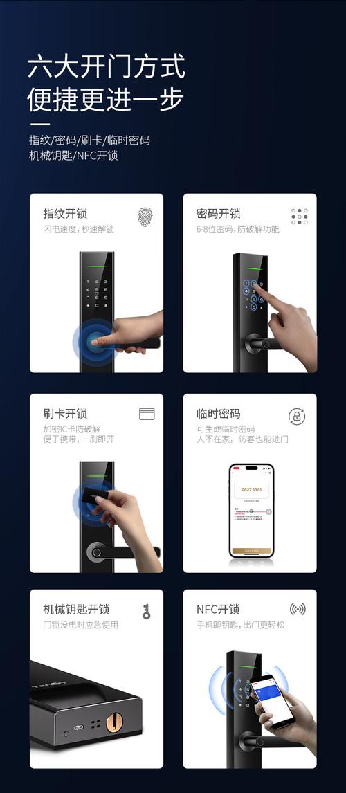 亚太天能指纹锁a2c怎么设置指纹-第3张图片-索能光电网